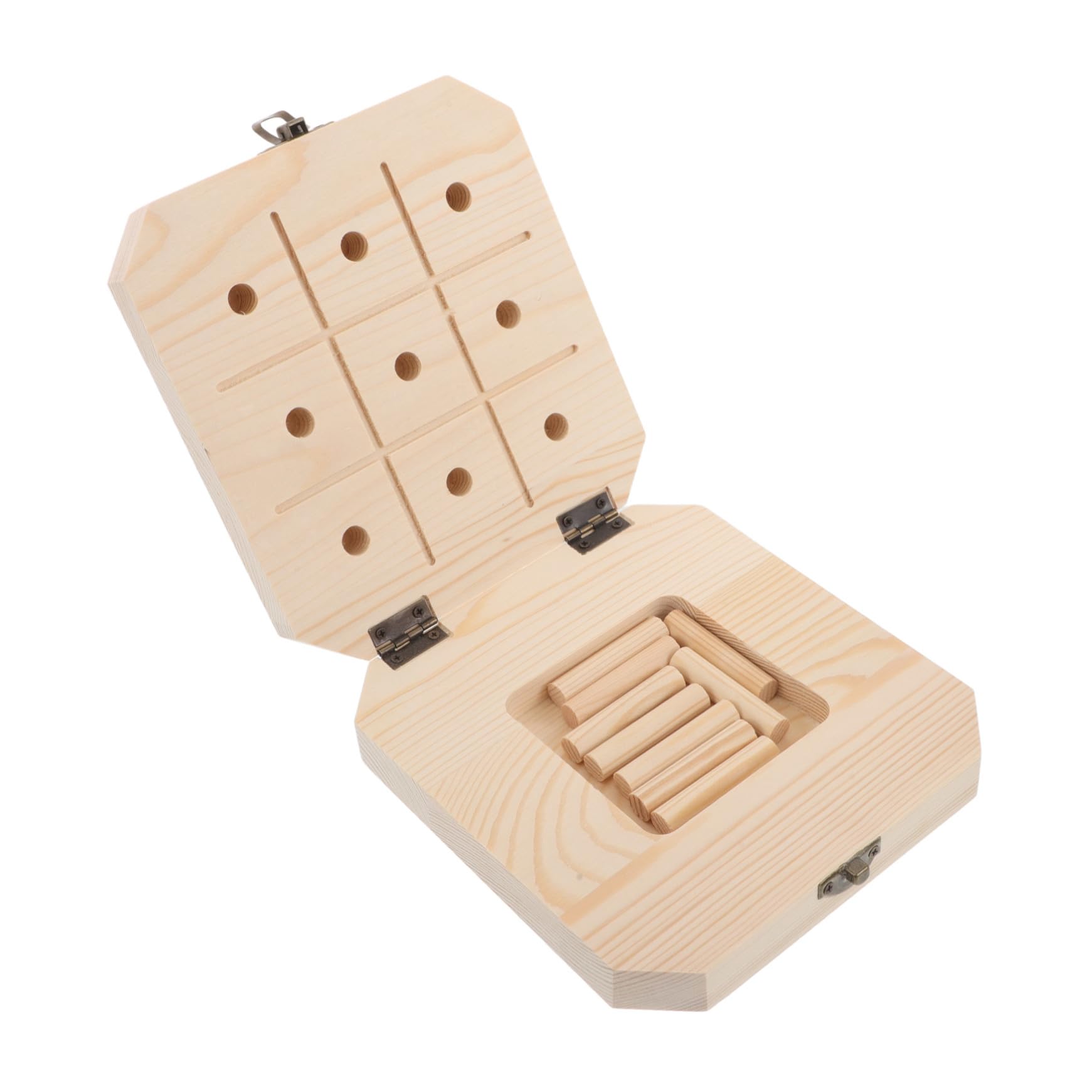 Juguetes Montessori de Madera Sensory Training Toys para Pequeños Tablero Educativo para Desarrollo Motriz Fino Balance y Coordinación para Casa y Aula Regalo de Cumpleaños