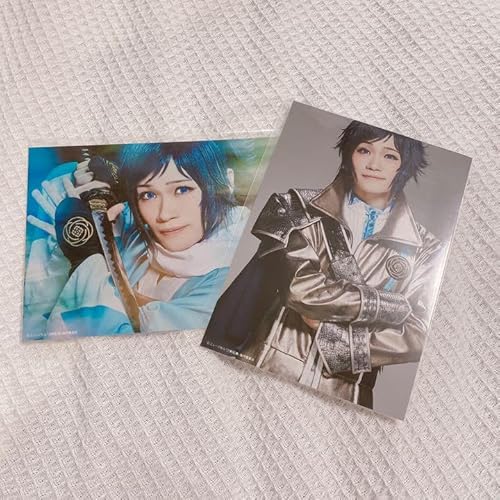 ミュージカル刀剣乱舞 結びの響 始まりの音 大和守安定 鳥越裕貴 ブロマイド