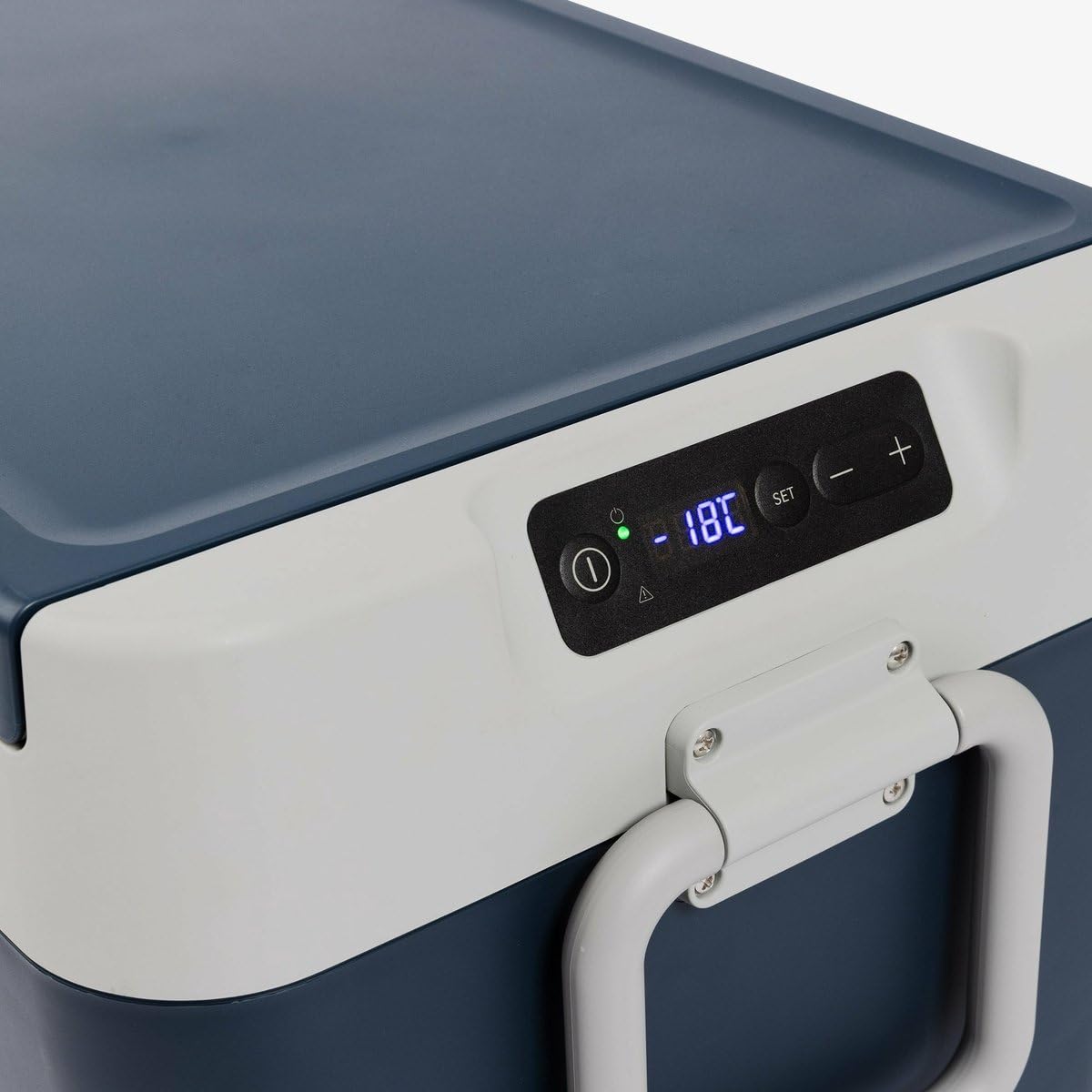 Igloo ICF60 - Glacière à Compression 59L - Glacière Électrique -18 °C à 20 °C - 12/24 V 230 V - Réfrigérateur Portable pour Camping, Voiture, Camion