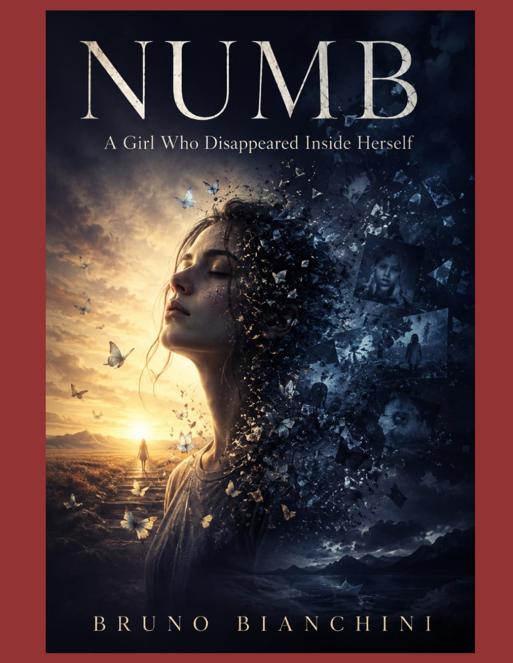NUMB: A Girl Who Disappeared Inside Herself