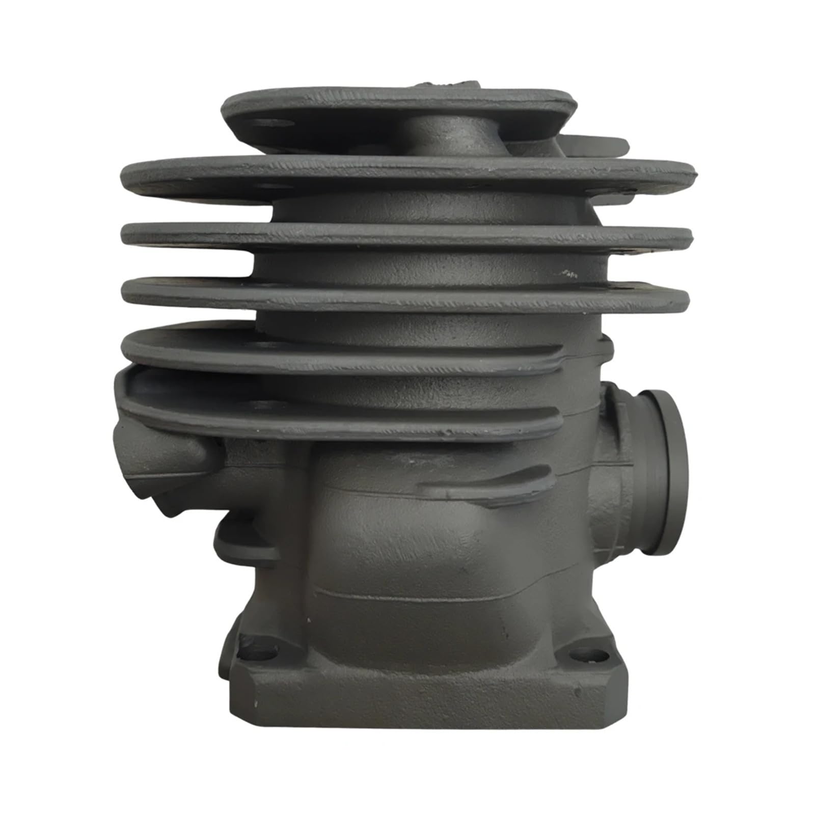 Compatible con motosierra Stihl MS240 024, pieza de repuesto 1121 020 1200, pieza for herramienta de jardinería, kit de juntas y sellos de pistón de cilindro de 42 mm.
