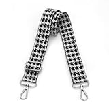 Purse Straps Replacement Crossbody Bag Strap for Purses Adjustable Wide Shoulder Straps for Women Handbags