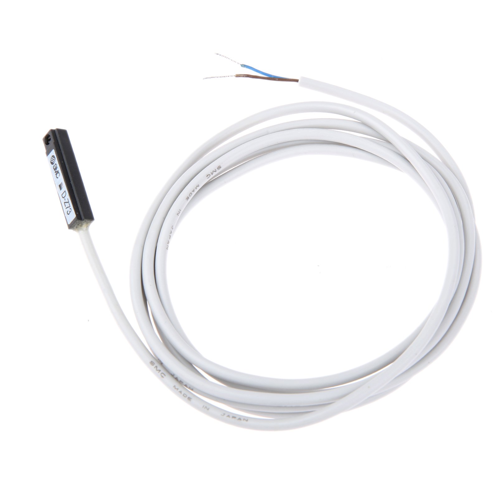 Garosa 2-Pack Magnetic Reed Switch Sensors For Pneumatic Cylinders (D-Z73 Compatible)