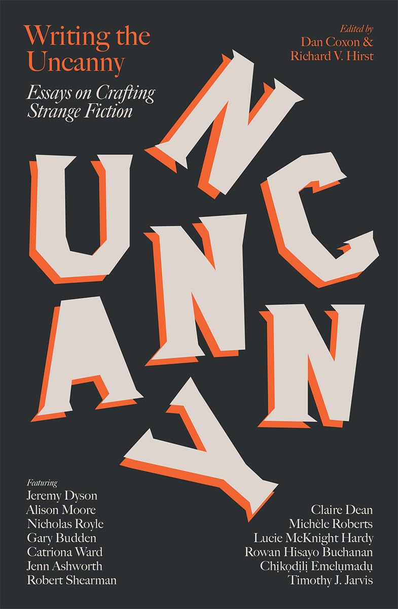 Buy Writing the Uncanny — BookShops.in