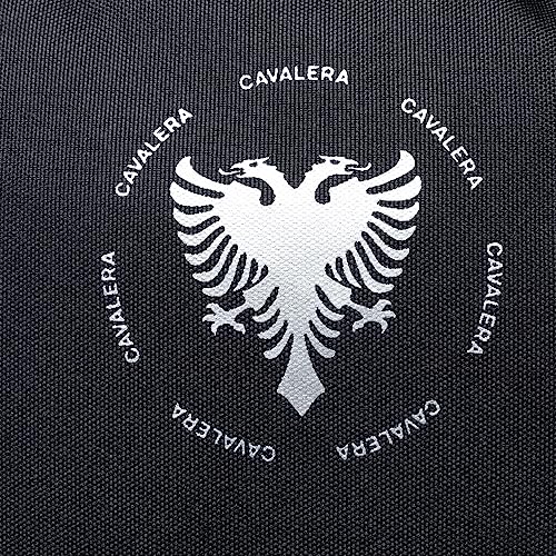 Mochila Cavalera Escola Trabalho Notebook Reforçada