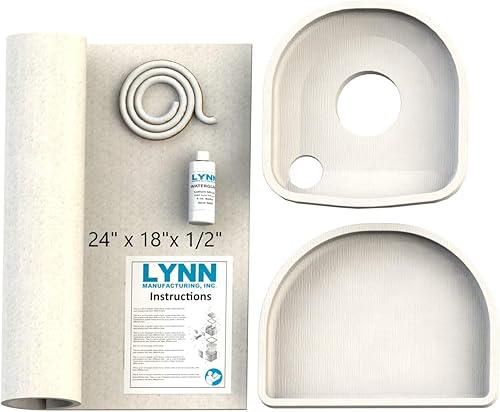 Miniatura 2 de Kit de cámara de combustión de repuesto Burnham V8 y V8H 1-6 Sec 8202701 y 82028004 1129