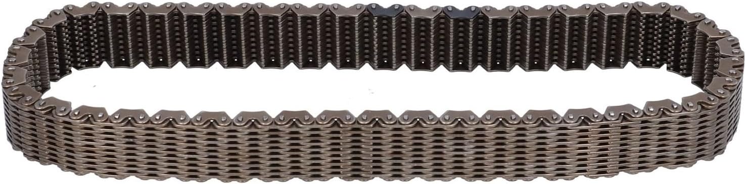 1PC 43 Links HV-087 Stainless Steel Transfer Case Chain Replacement Compatible With BMW X5 Auto Transmission Part