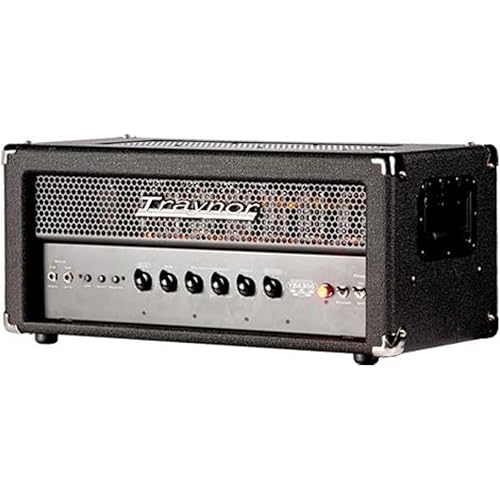 Traynor YBA300 300W All-Tube Bass Amplifier Head