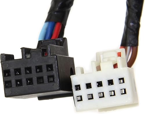 Miniatura 6 de Garage-Pro Espejo lateral del conductor de repuesto con calefacción eléctrica para Jeep Grand Cherokee 2011-2021 plegado manual con luz de señal,