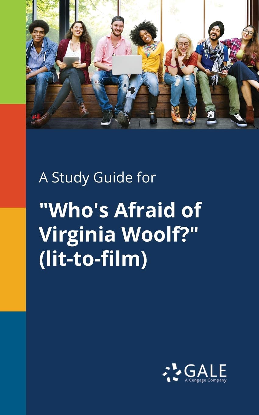 A Study Guide for "Who's Afraid of Virginia Woolf?" (lit-to-film)