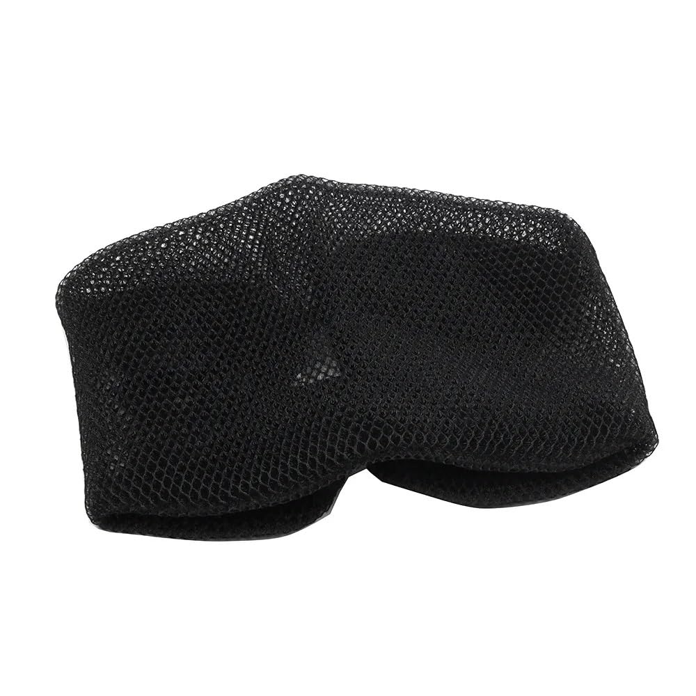 Cuscino Sella per F850GS per F 850 ​​GS per F750GS per 750 GS Accessori per Moto F850 Coprisedile in Rete Traspirante Griglia Custodia Imbottita