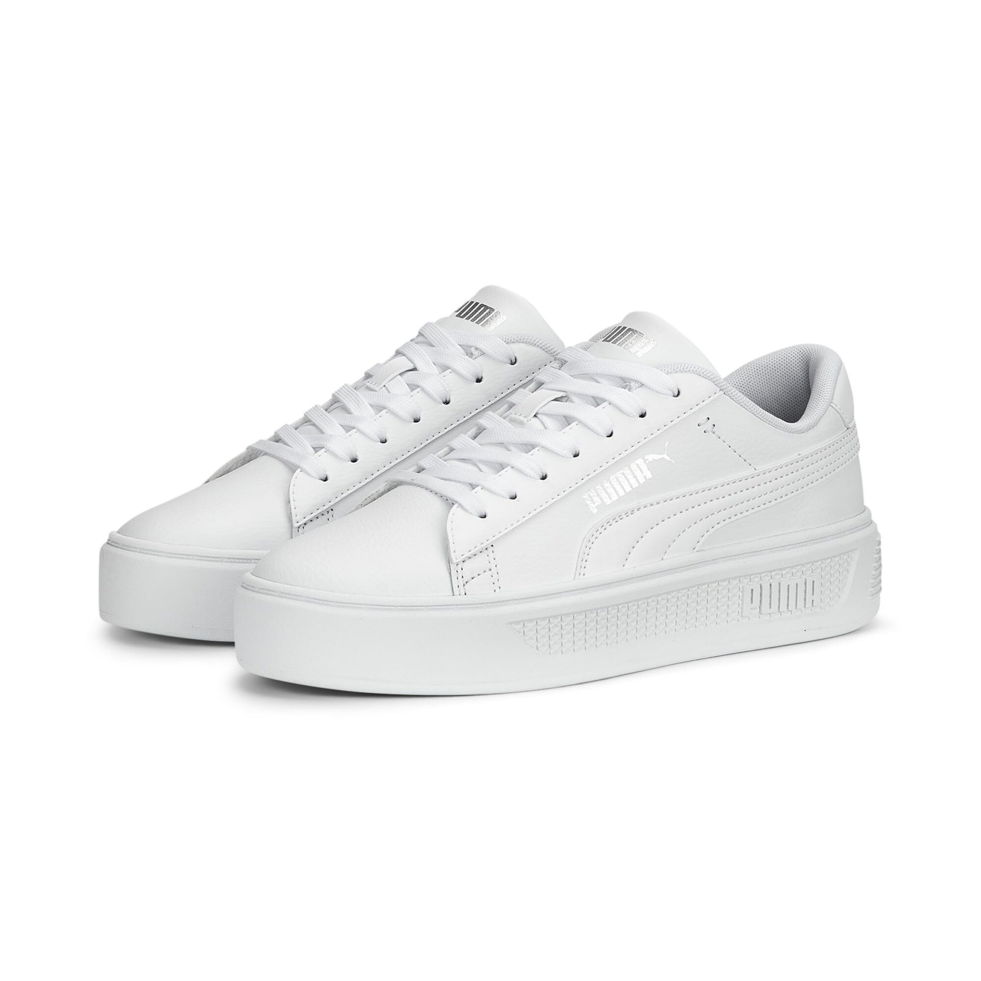 PUMA Smash Platform V3 BasketFemme