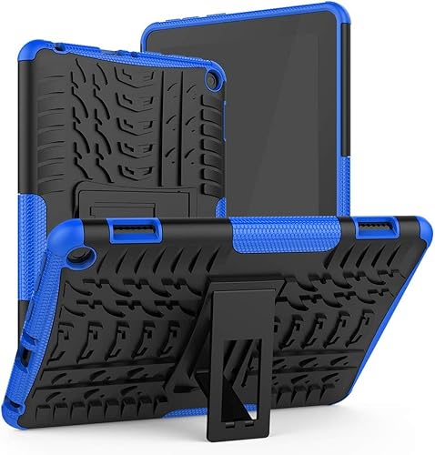 Funda resistente de doble capa resistente a los golpes, resistente a los impactos, a prueba de caídas, grado militar, para niños con soporte disponible en Yaxa Venezuela