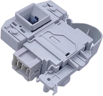 DKS65 DKS66 DKS67 DKS67A DKS68 Washing Machine Door Lock Switch, Compatible For Siemens, IQ500 IQ300 IQ700 Washing Machine