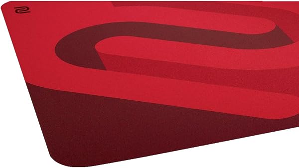 ベンキュージャパン BenQ ZOWIE ゲーミングマウスパッド G-SR-SE ROUGE II 布製/クロス/ラバーベース/滑り止め加工/47x39cm - 4