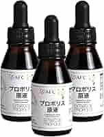 Amazon | (AFC) プロポリス 原液 30mL×3個 喉 鼻 喉飴 ブラジル