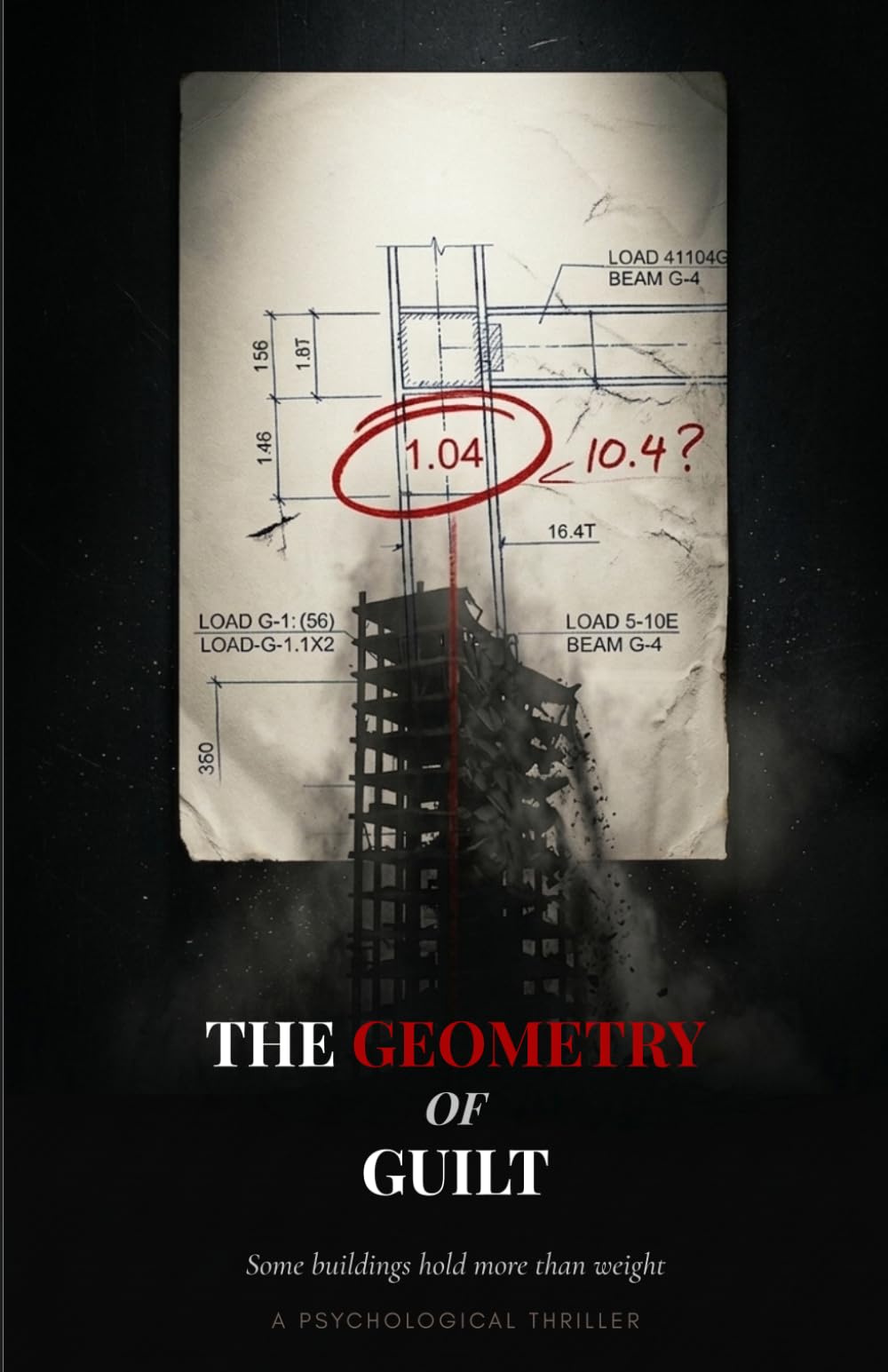 The Geometry of Guilt: A Psychological Thriller