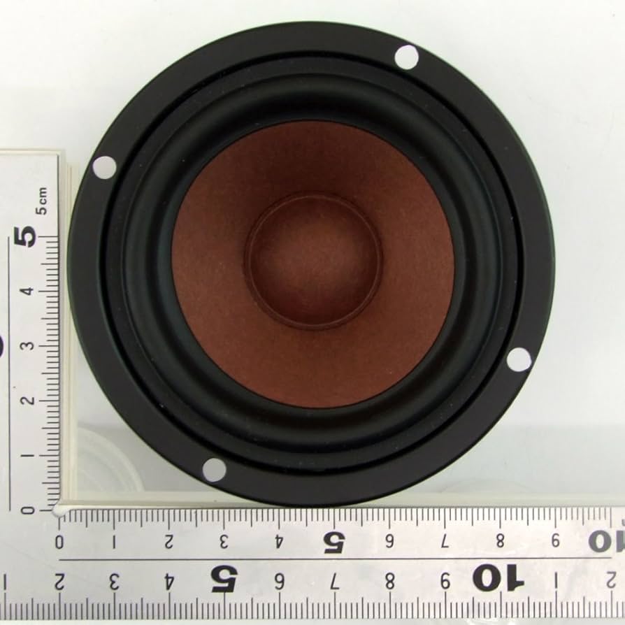 Wooden 10 10cmバスレフスピーカー Wooden 10 10cmバスレフスピーカー - メルカリ