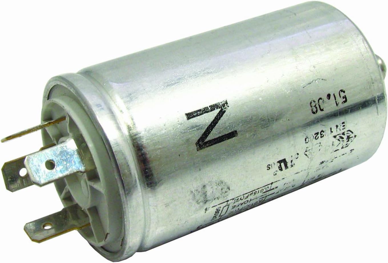 Hotpoint Washing Machine Filter Mains Supressor Capacitor Switch 30mA