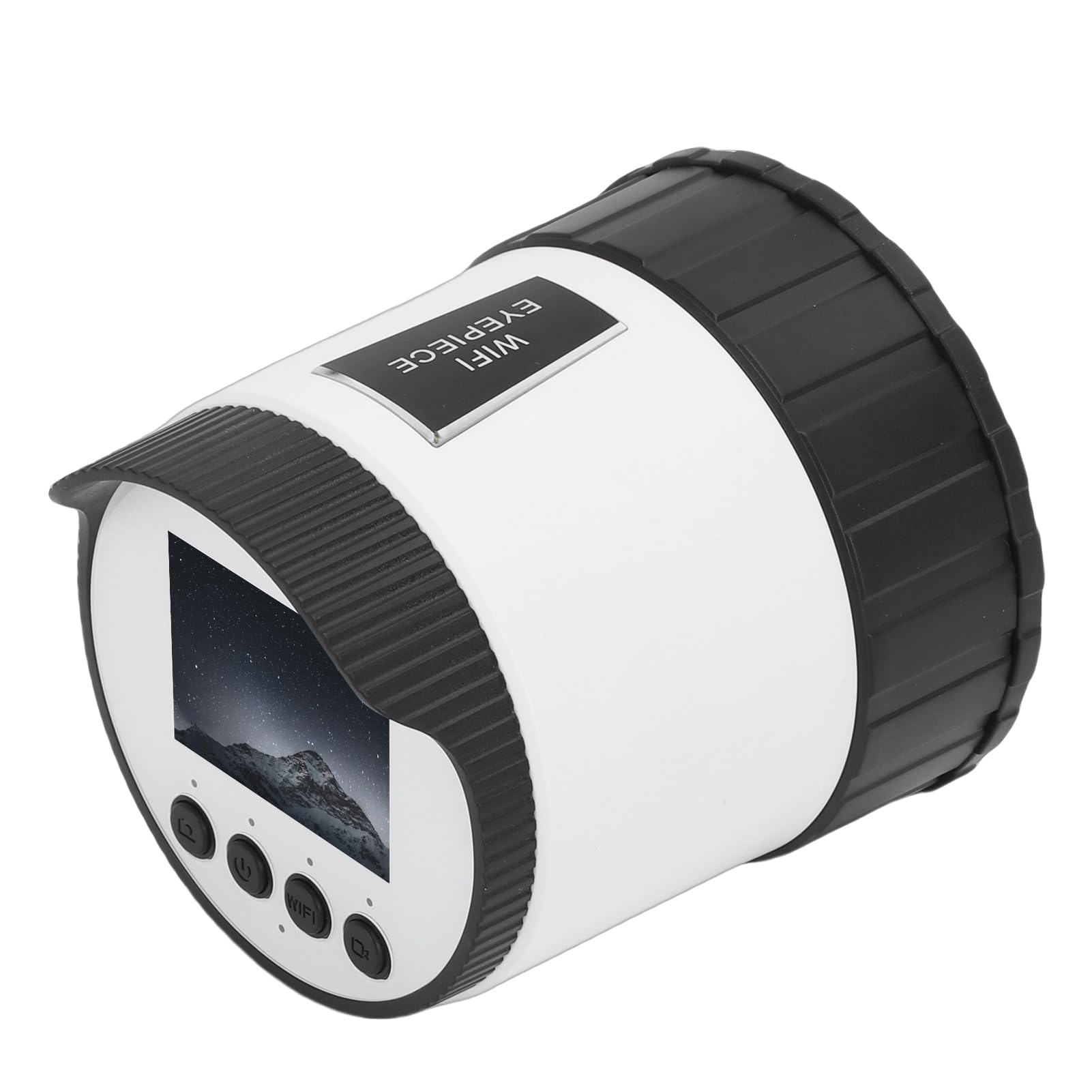 Pongnas Station de Charge 3-en-1 15W avec Support de Bureau et Horloge