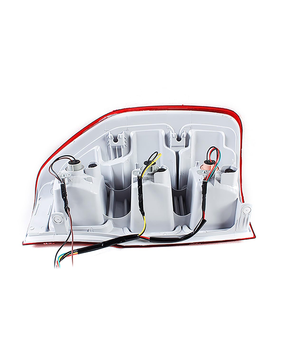 Coche Pilotos Traseros Para RANGER Ute PX XL XLS XLT 2011-2020 Luz Trasera De Coche(Bien)