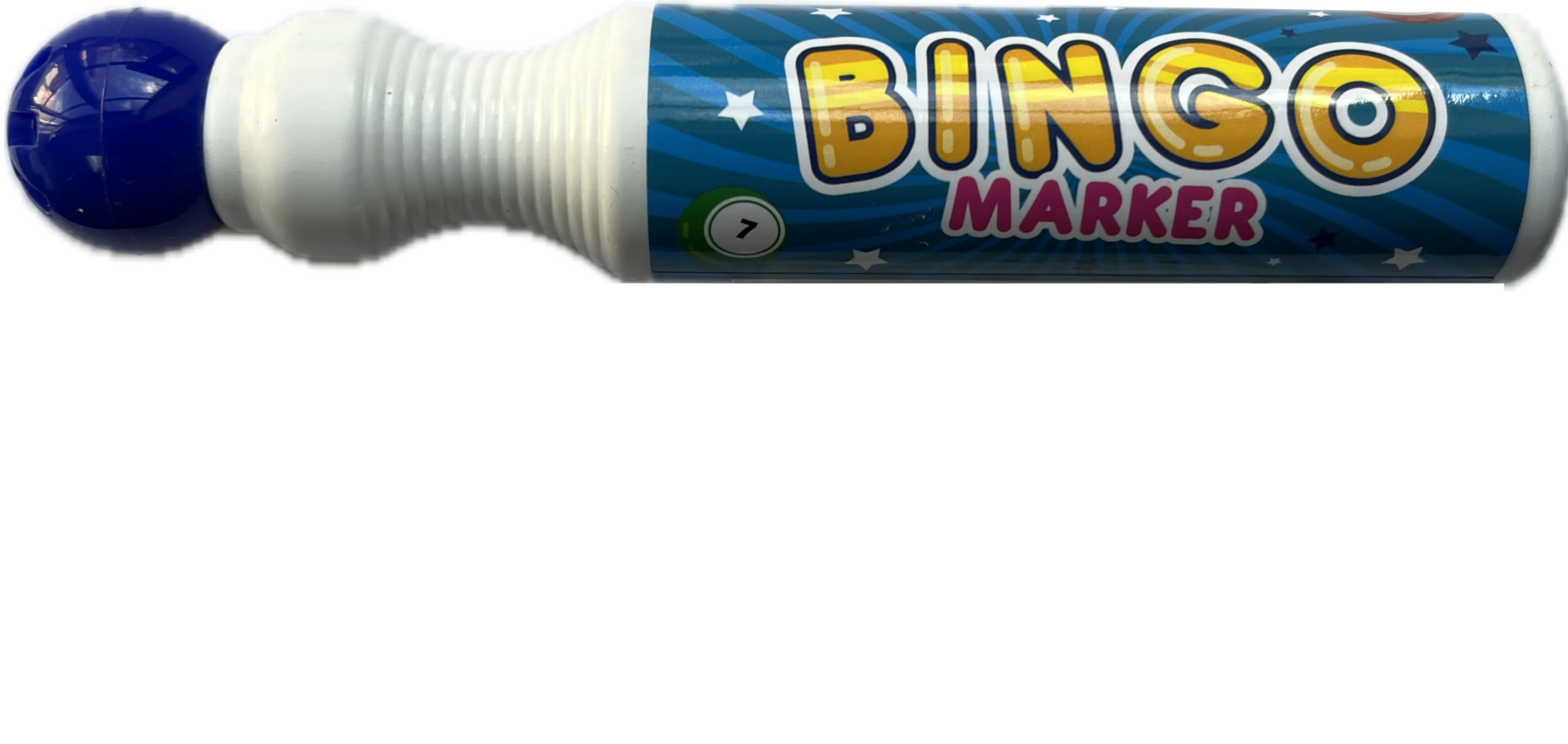 ATST The Box Bingo Dabbers - 4 Dabber (nero, blu, verde e rosso)