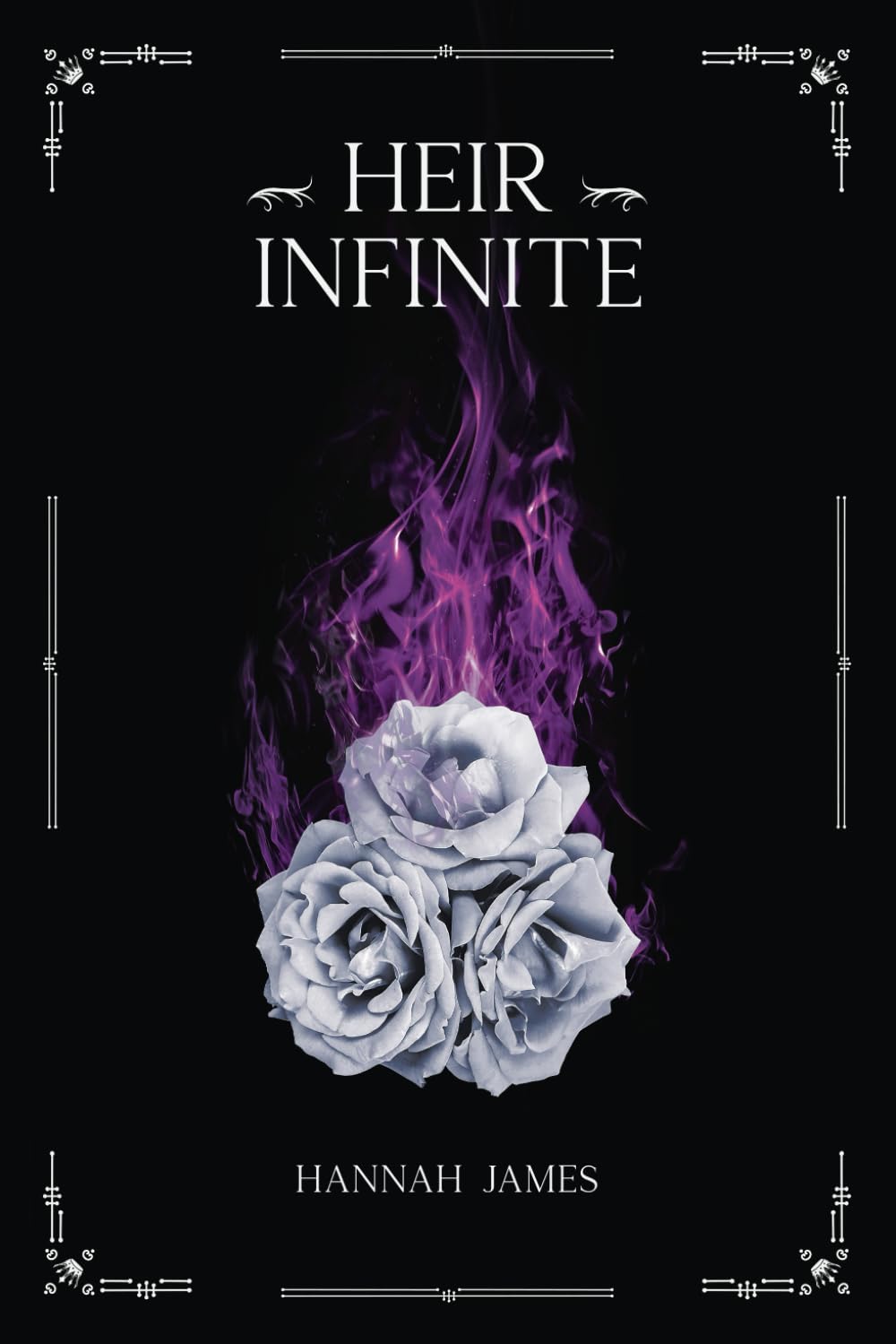 Heir Infinite: 3 (Night Heir Series)
