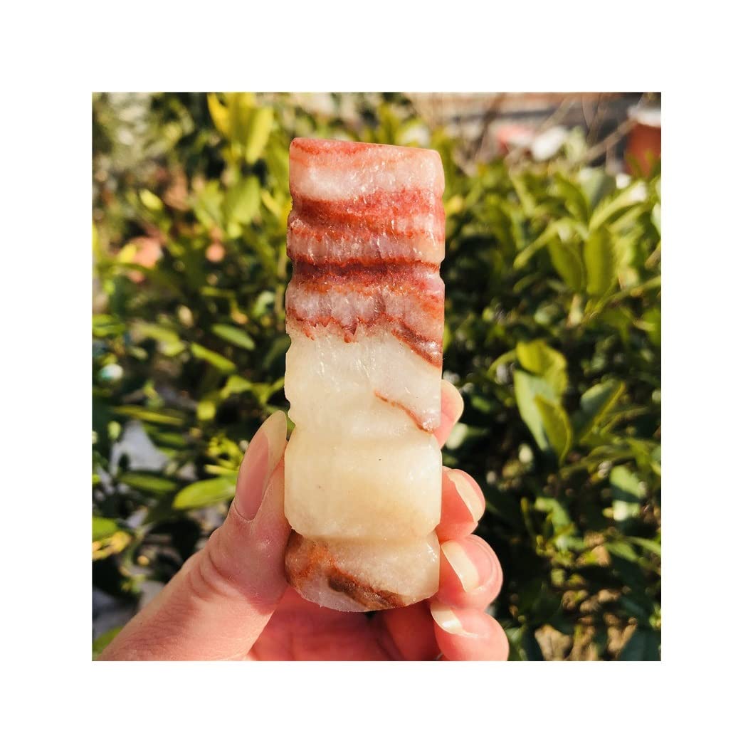 Amazon.co.jp: 天然石水晶石肉石豚バラベーコン石コレクションギフト