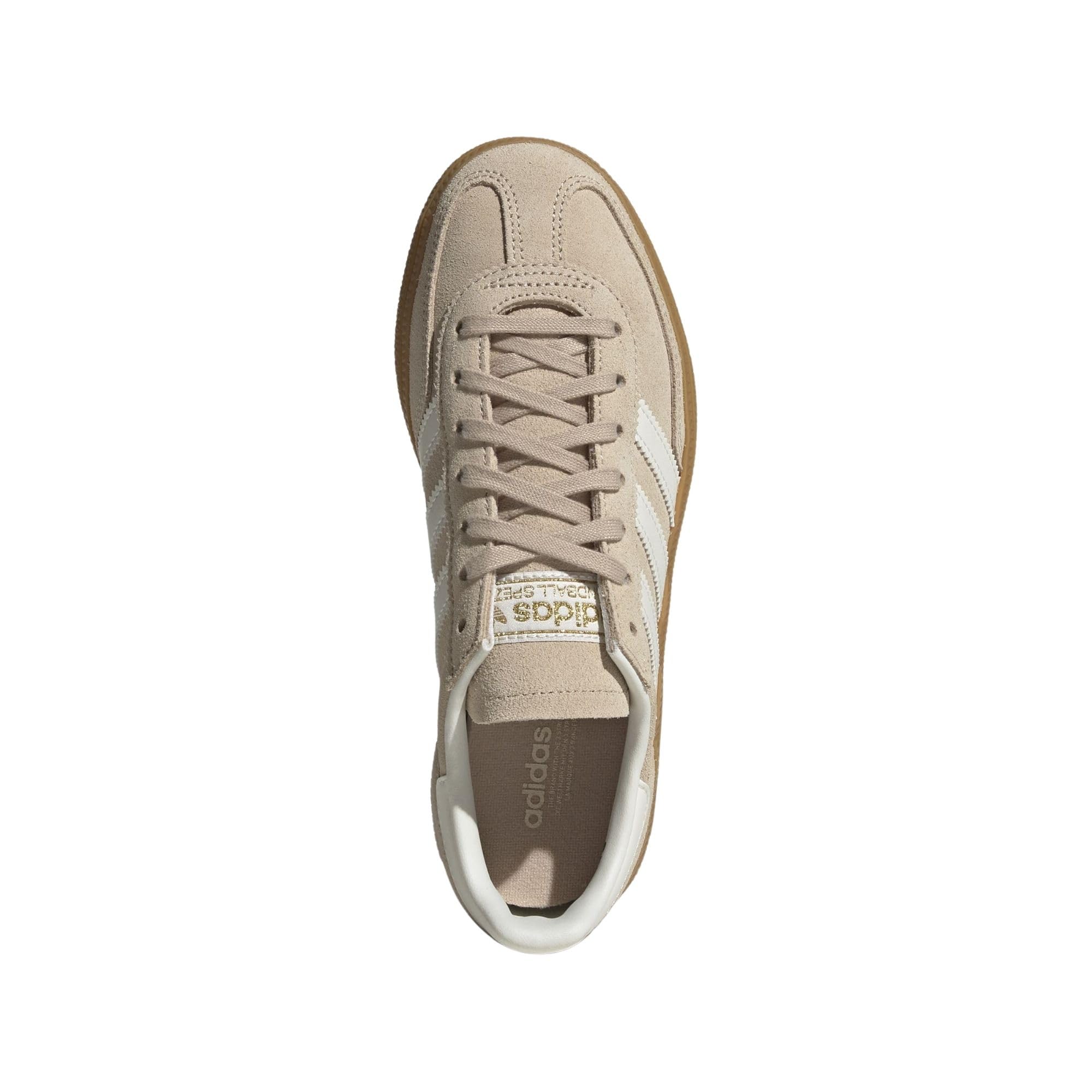 adidas Handball Spezial J Sneakers Junior Beige Weiß JP8238