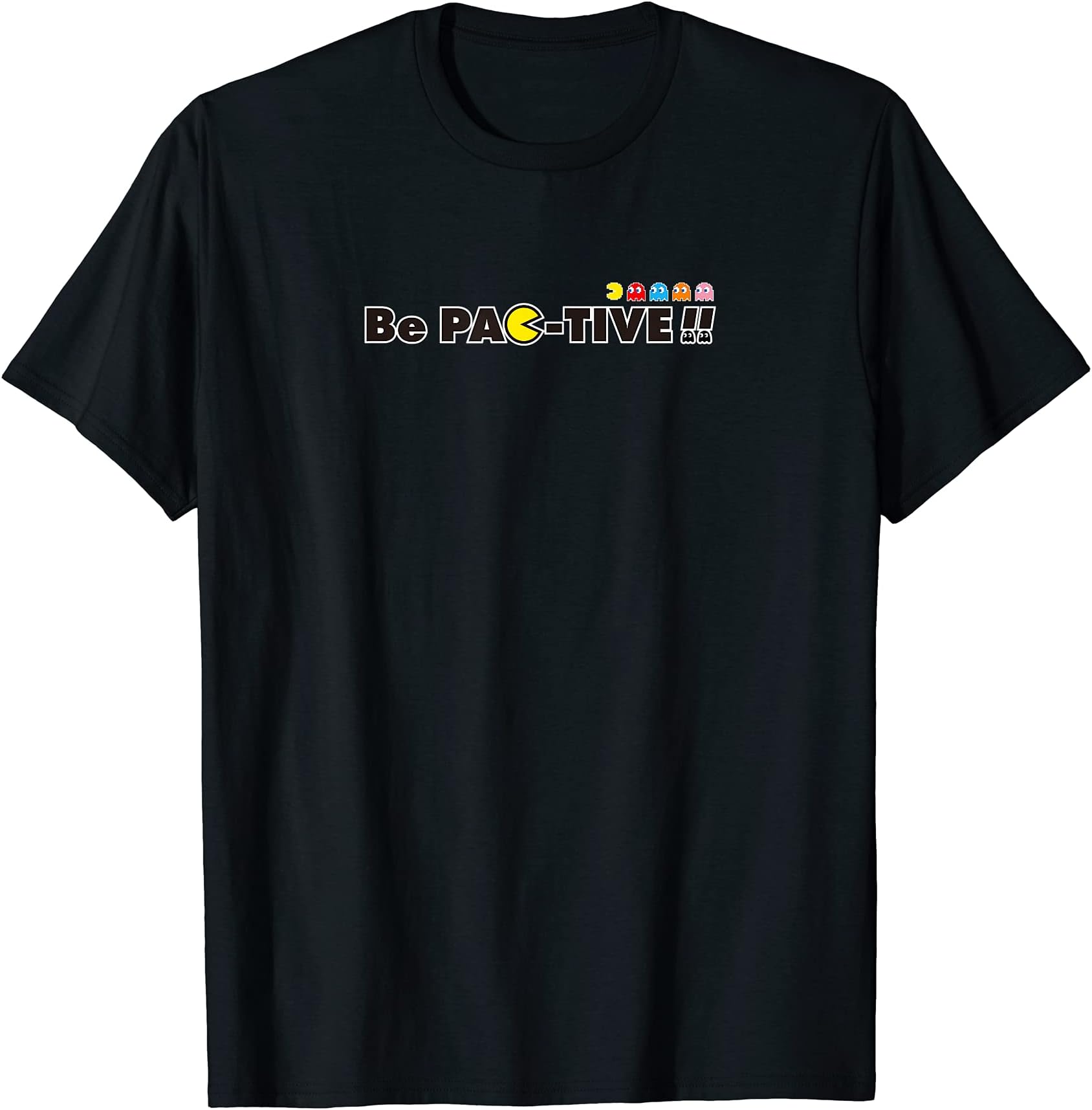 PAC-AMN ”PAC-TIVE!!” 003 T-Shirt
