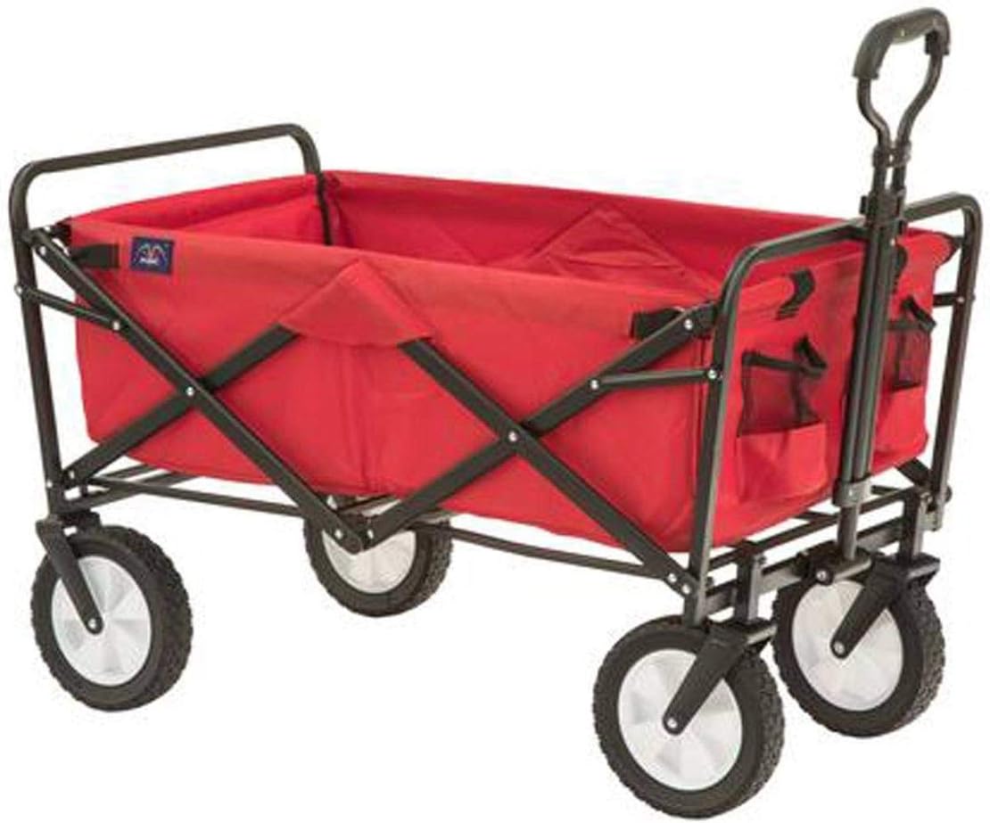 Mac Sports Mac Wagon (WTC-124) Green
