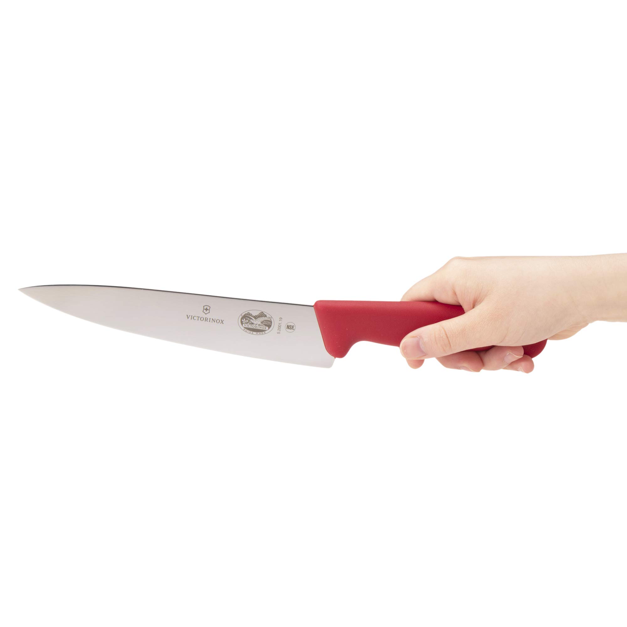 Amazon.co.jp: VICTORINOX(ビクトリノックス) 牛刀包丁 食洗機対応