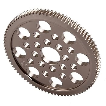 Amazon | LAFEINA 48P メタルスパーギア 85T サクラ 1:10 RC