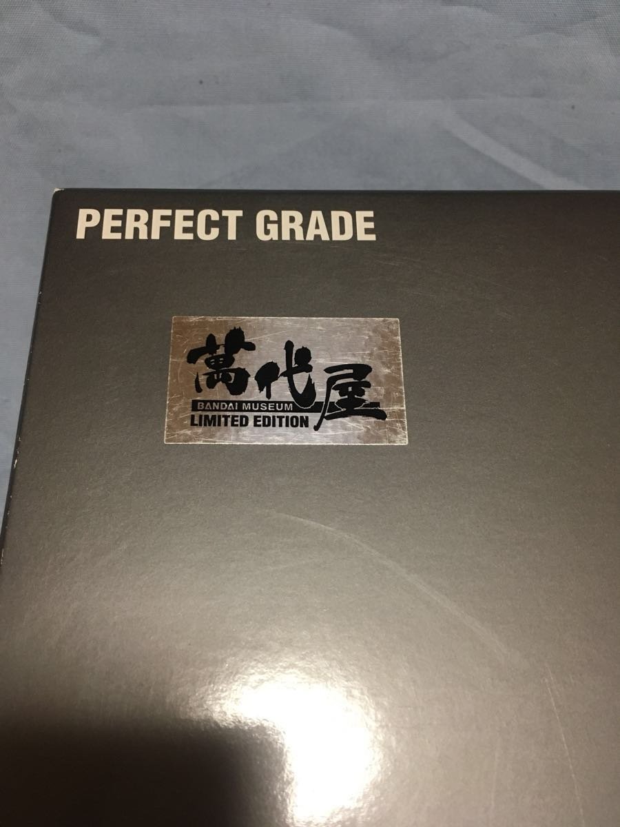 Amazon.co.jp: 萬代屋限定 PG RX-78-3 ガンダム メッキコーティング