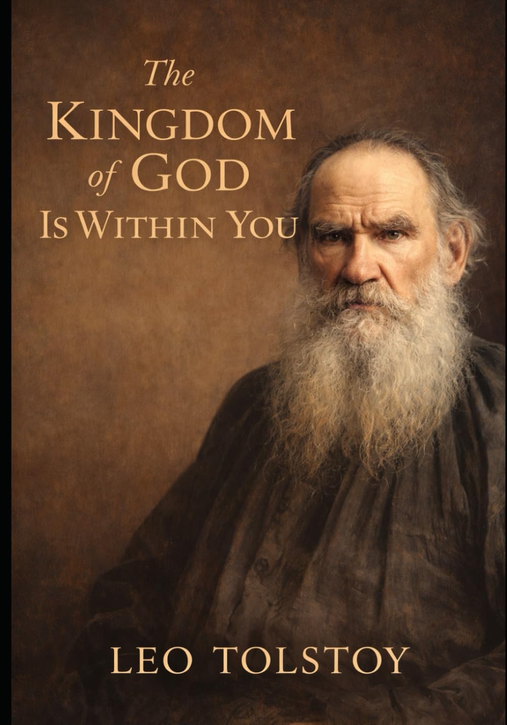 The Kingdom of God Is Within You