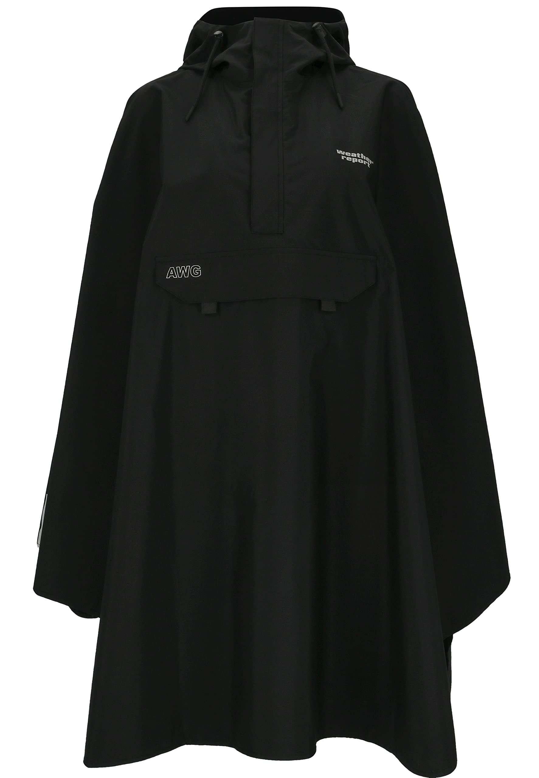 WEATHER REPORT Nashville Jacket 1001 Black XXL