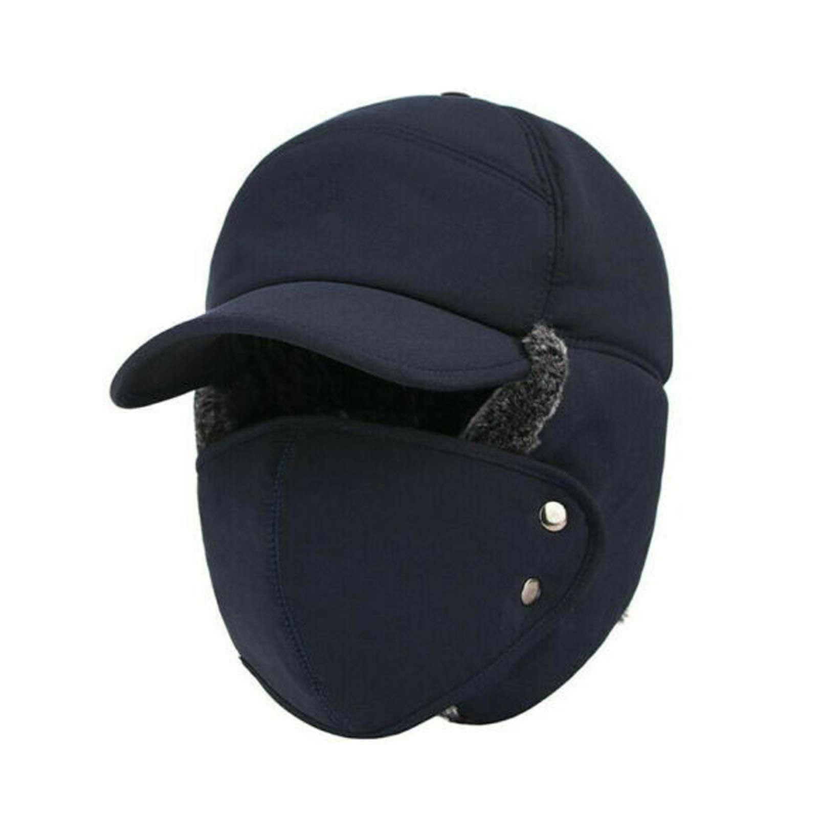 Outdoor Cycling Cold-Proof Ear Cap Hats Earmuffs Thickened