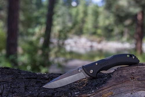 Miniatura 6 de Cuchillo plegable Buck Knives, 285, Bantam BLW, con clip removible