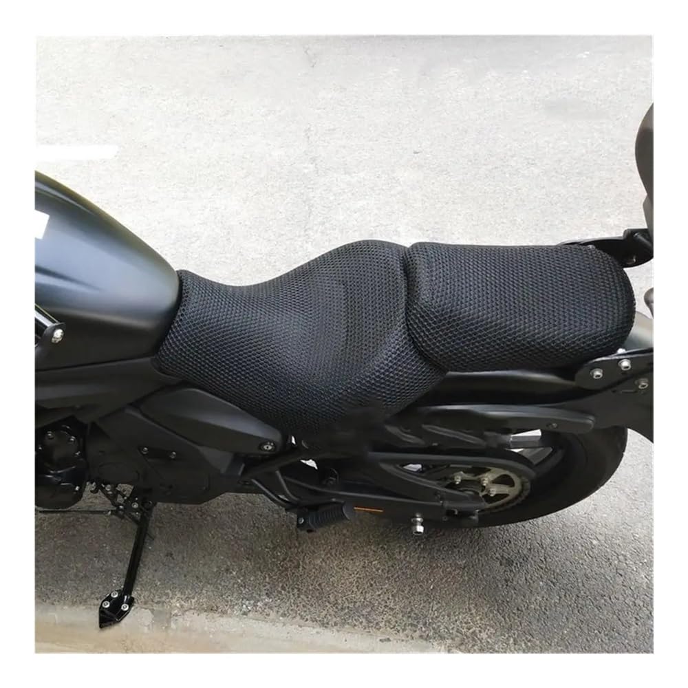 Copertura Sella moto Per Vu&lcan S 650 S650 VN650 Accessori Per Moto Coprisedile Protezione In Rete Isolamento Sedile Passeggero