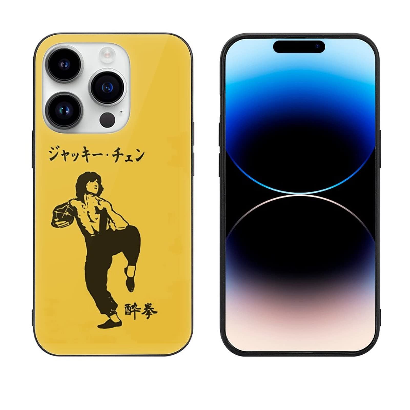 iPhone１４ケースロッキー君！！ iPhone14ケースロッキー君！！