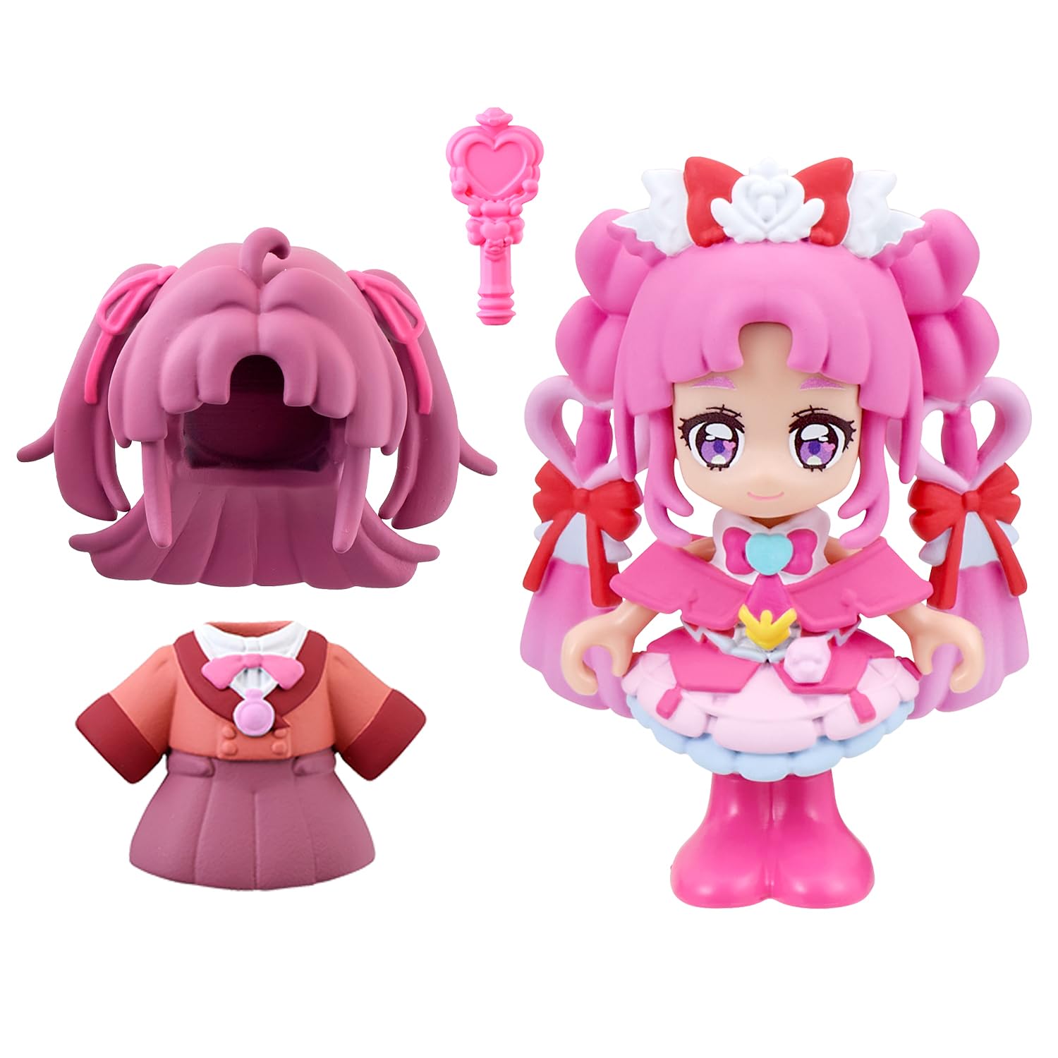 Amazon | [バンダイ(BANDAI)] 名探偵プリキュア！ プリコーデドール
