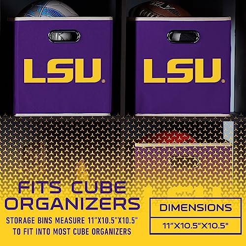 Image of Franklin Sports NCAA Storage Bin