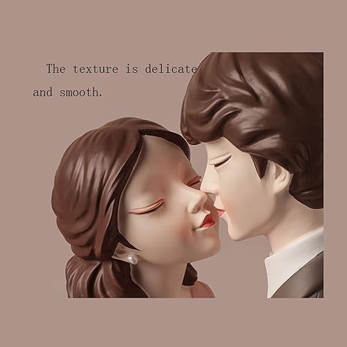 Miniatura 3 de Chinese feng shui statue sculpture Home Decoration Durable Creative Couple Character Resin Ornaments Home Decoration Desktop Decoration Crafts