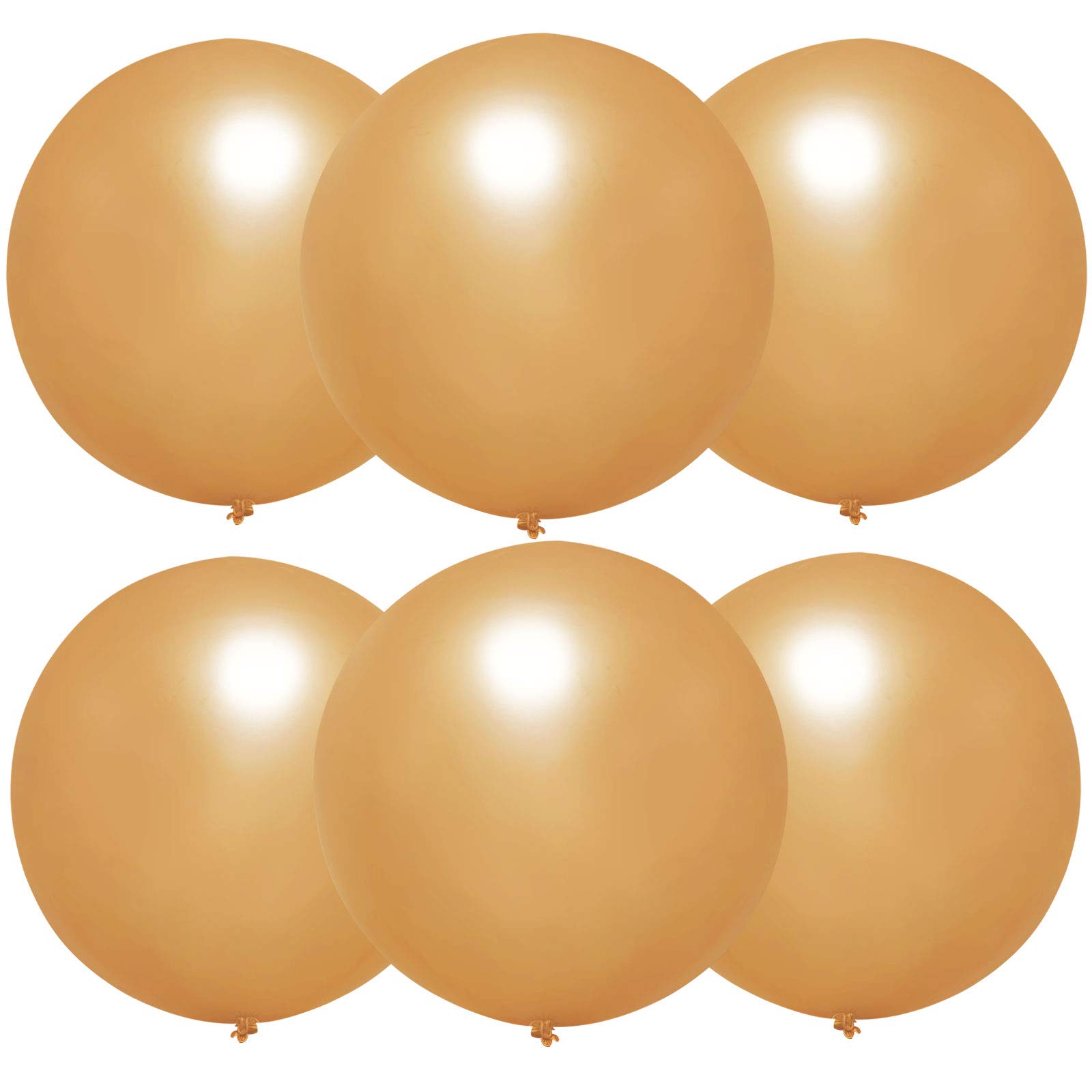 Amazon | Elecrainbow 36インチ楕円形バルーンGiantバルーン