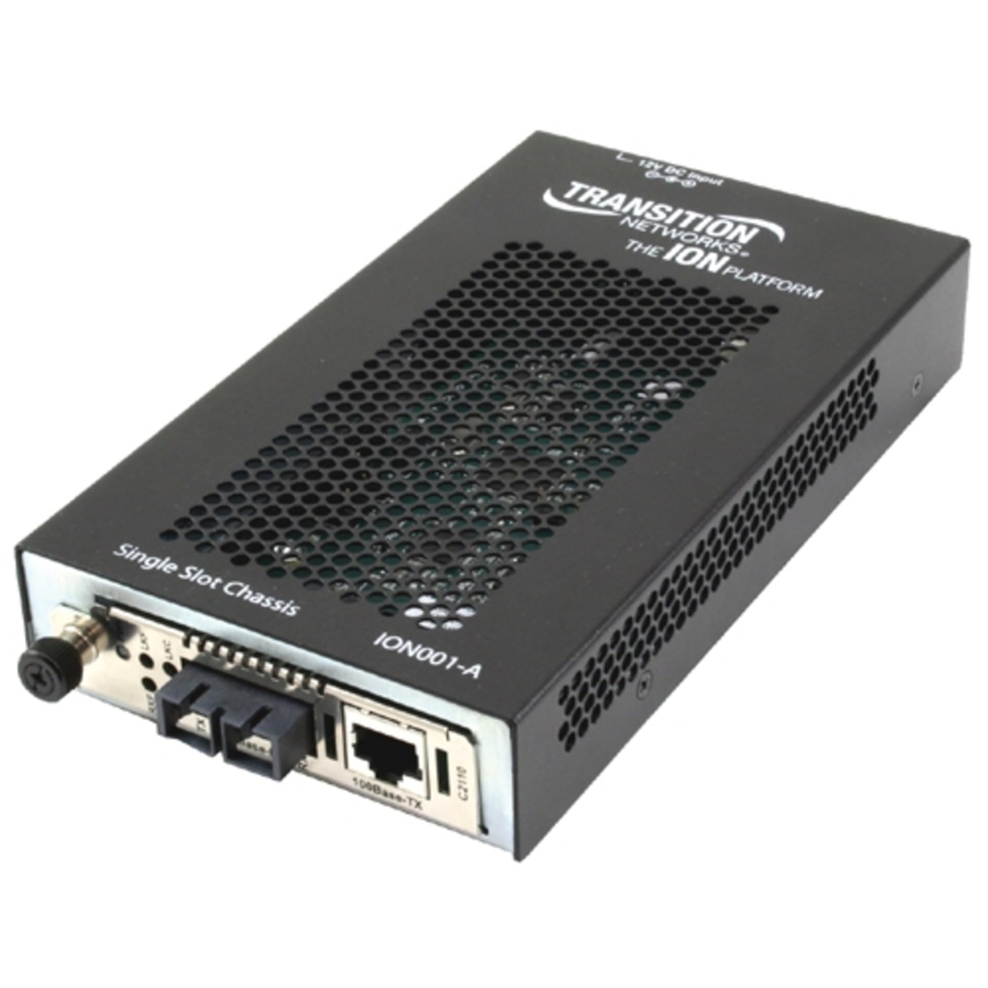 TRANSITION NETWORKS 1 Slot Chassis for Ion Platform