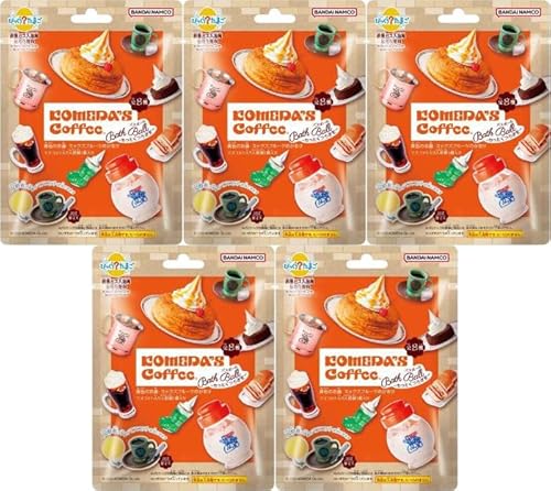 【5個セット】 びっくらたまご 珈琲所コメダ珈琲店 もっとくつろぎをのサムネイル