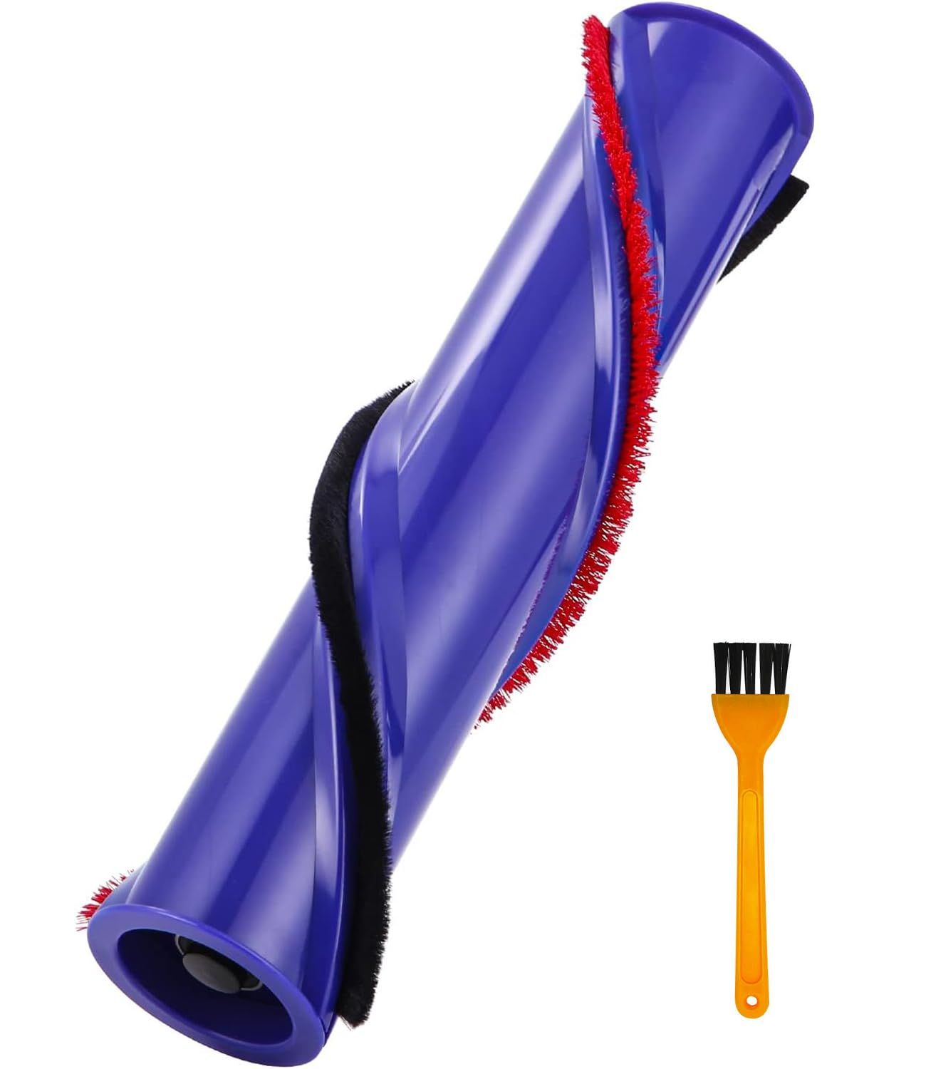 V8 Replacement Brush Brushbar Roller Brush Replacement for Dyson V8 Cordless Vacuum Cleaner Part No. 967485-01