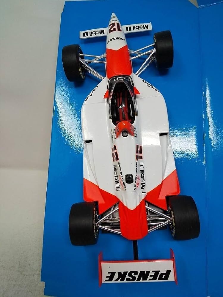 希少 1/18 Penske PC-22 ペンスキー '93 インディーカー 希少 1/18 Penske PC-22 ペンスキー '93 インディーカー - メルカリ