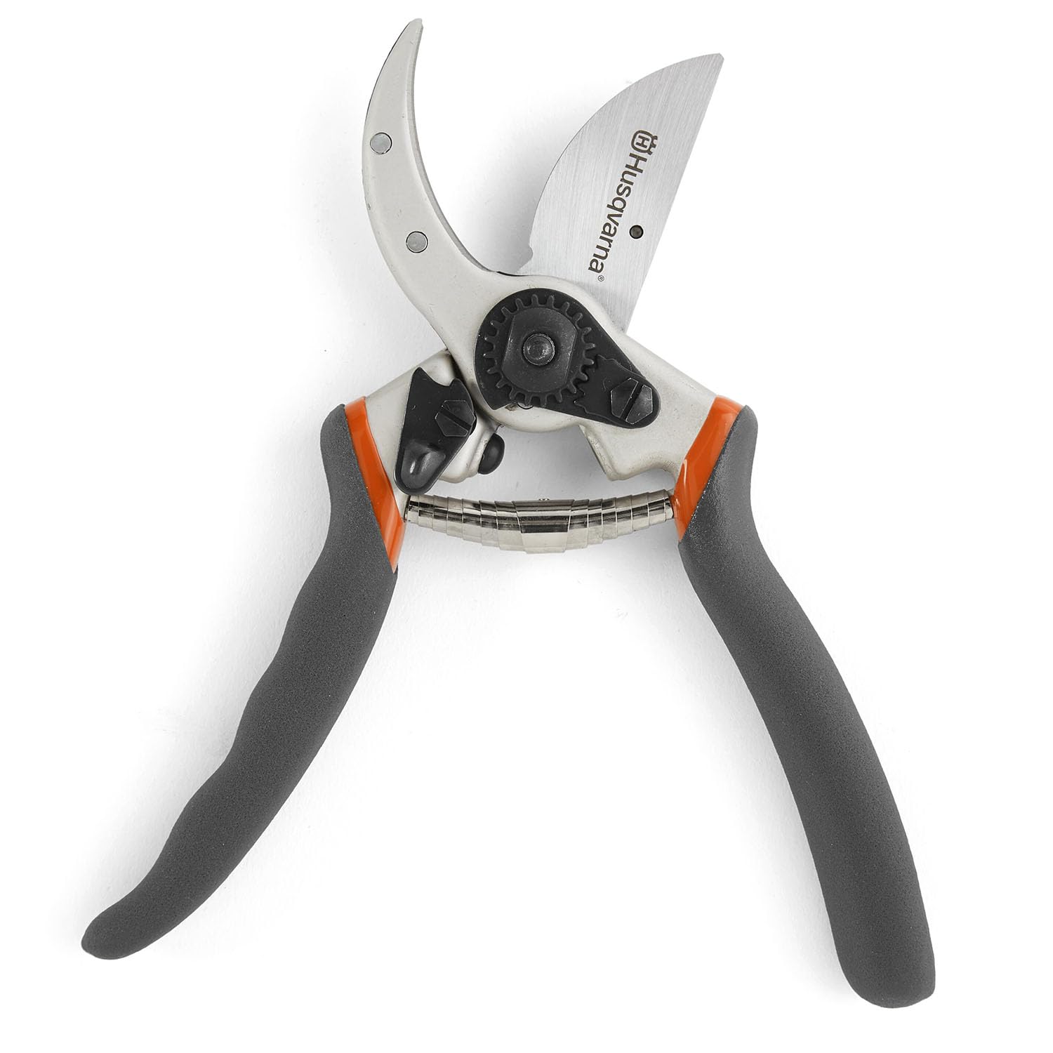 Husqvarna 599633201 Gartenschere, 7/8 Zoll Schnitt, schwarz