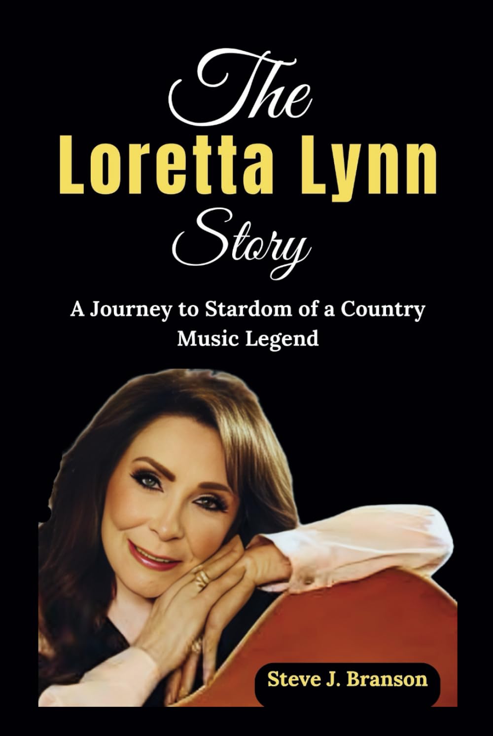 Loretta Lynn Story livre biographie de la légende de la musique country